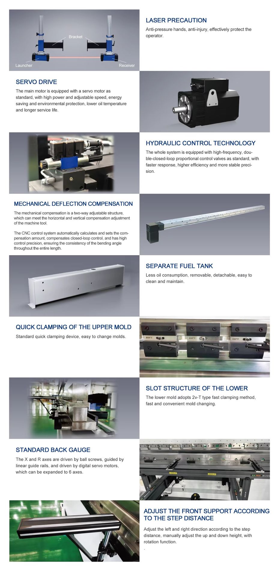 Product detail
