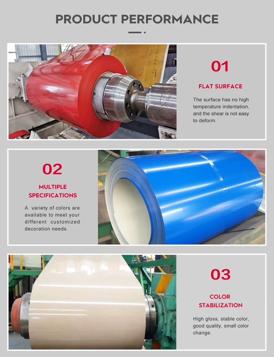 Product detail
