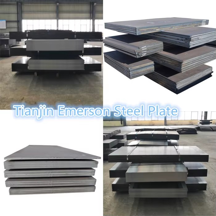 ASTM A36 / A516 Grade55, 60, 65 / A572 Gr 50 /60 /70 High Strength Steel Plate