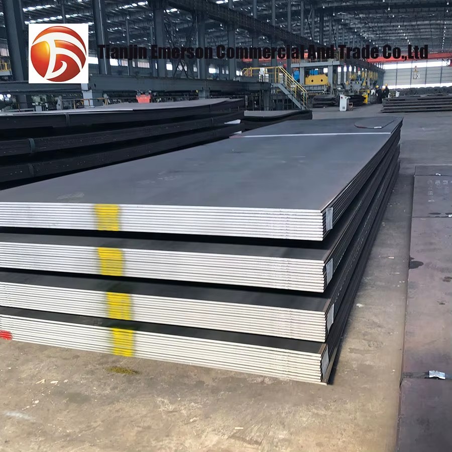 ASTM A36 / A516 Grade55, 60, 65 / A572 Gr 50 /60 /70 High Strength Steel Plate