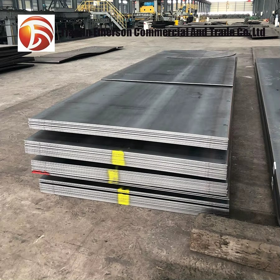 ASTM A36 / A516 Grade55, 60, 65 / A572 Gr 50 /60 /70 High Strength Steel Plate