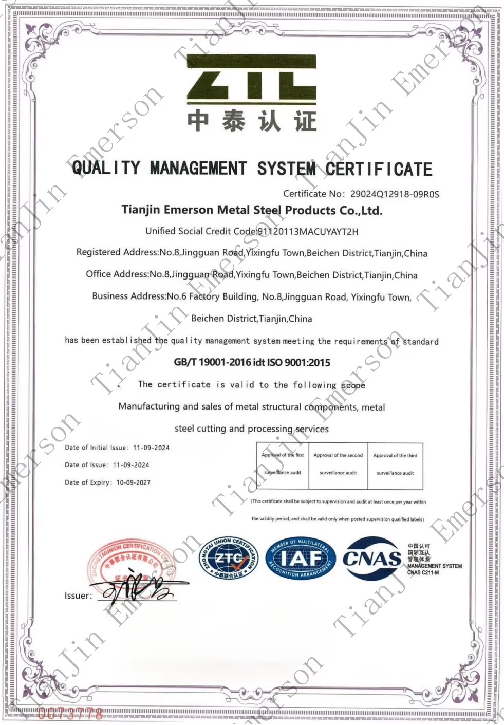 Product detail