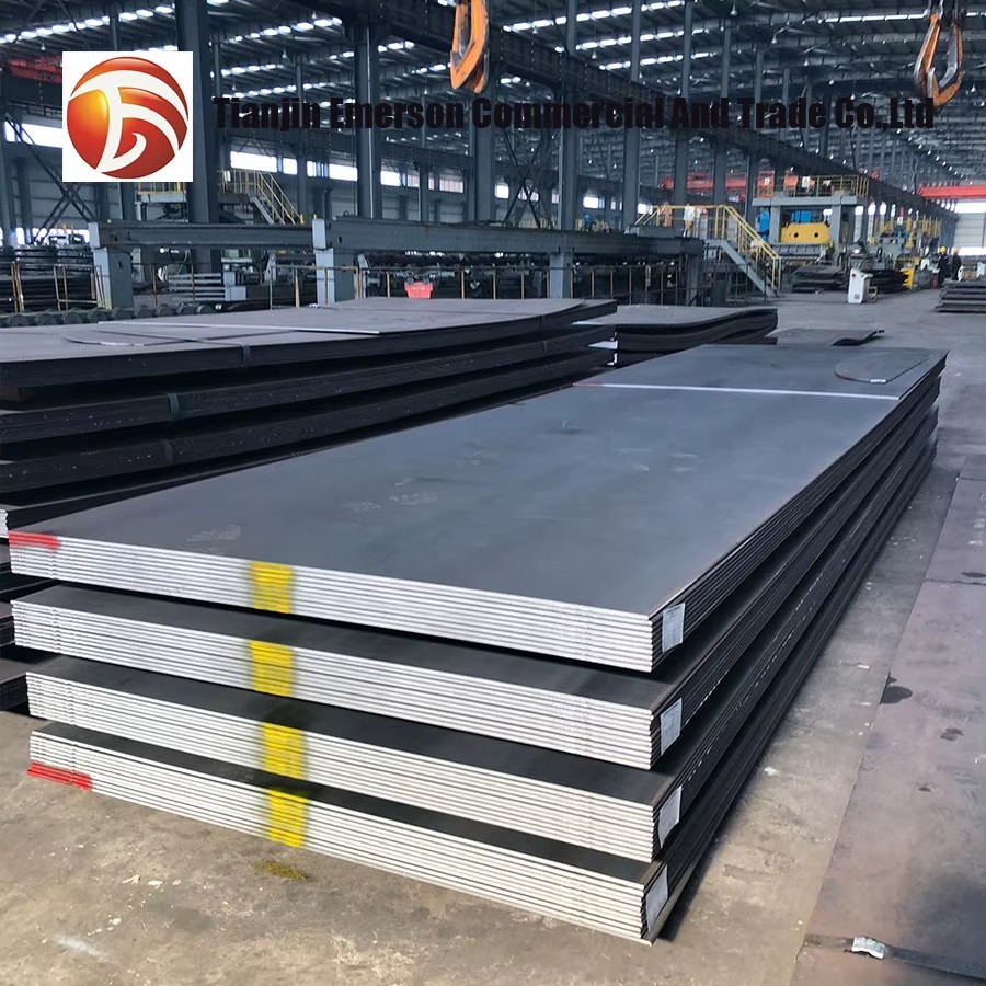 Ar500 Steel Plate for Sale Prime Quality Mile Steel Plate 10mm Thick Steel Plate