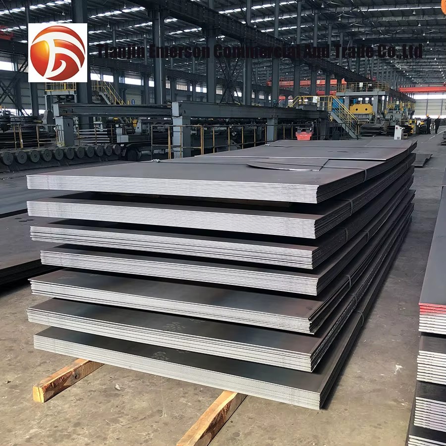 Ar500 Steel Plate for Sale Prime Quality Mile Steel Plate 10mm Thick Steel Plate