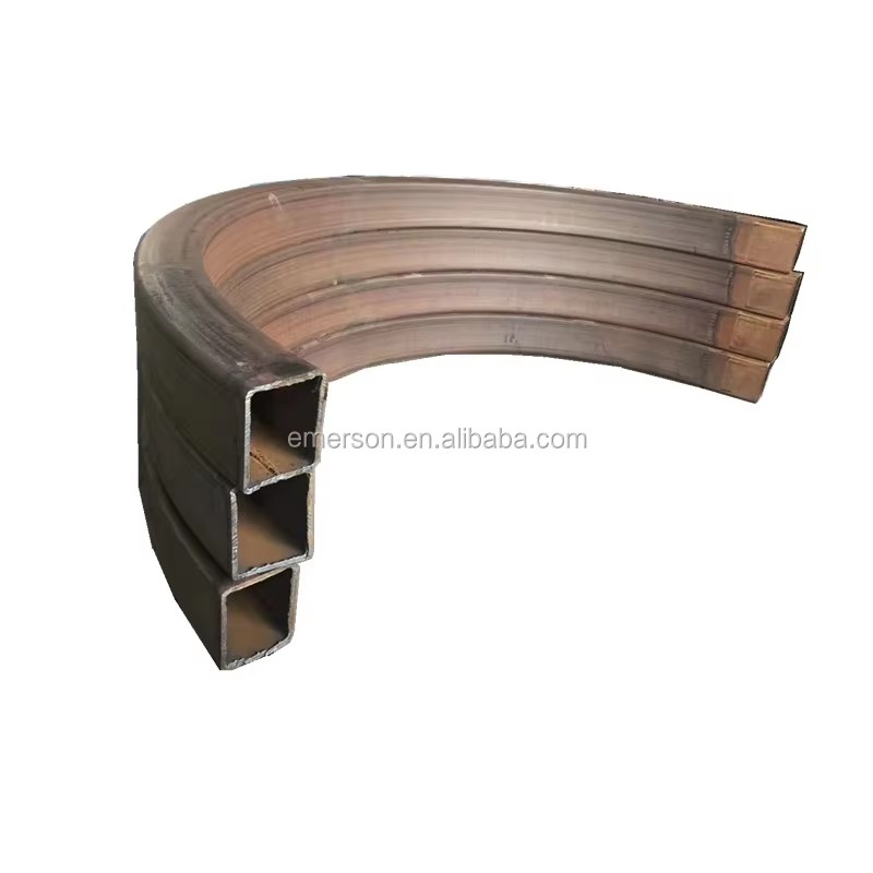 OEM Custom Fabrication of Pipe & Tube Bending Tianjin's Specialty for Square & Rectangular Tubes Based Customized Drawings