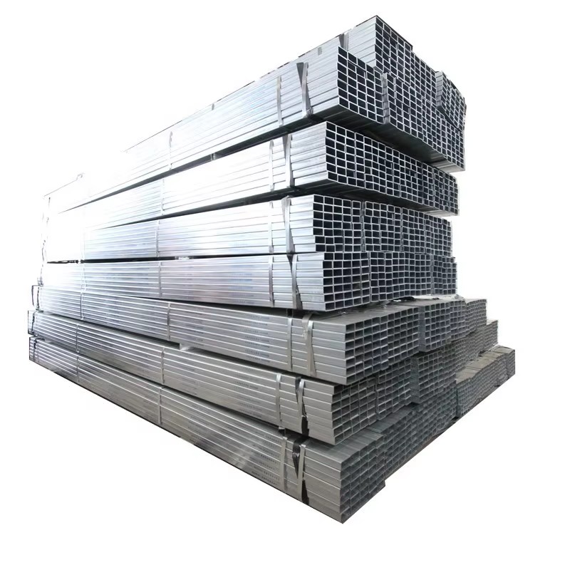 Supplier ASTM Certified 1.5 Inch 10 Inch Galvanized Schedule 40 Seamless Steel Pipe with Bending Cutting Welding Services