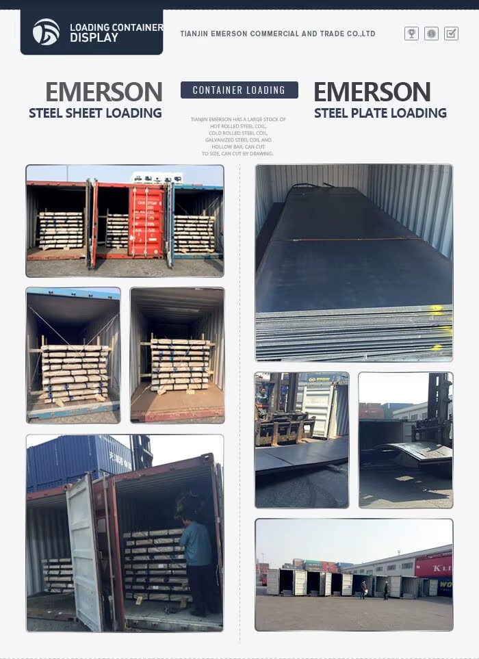 Hot Rolled M390 Alloy Steel Plate Container Plate with Welding Bending & Cutting Services JIS Certified