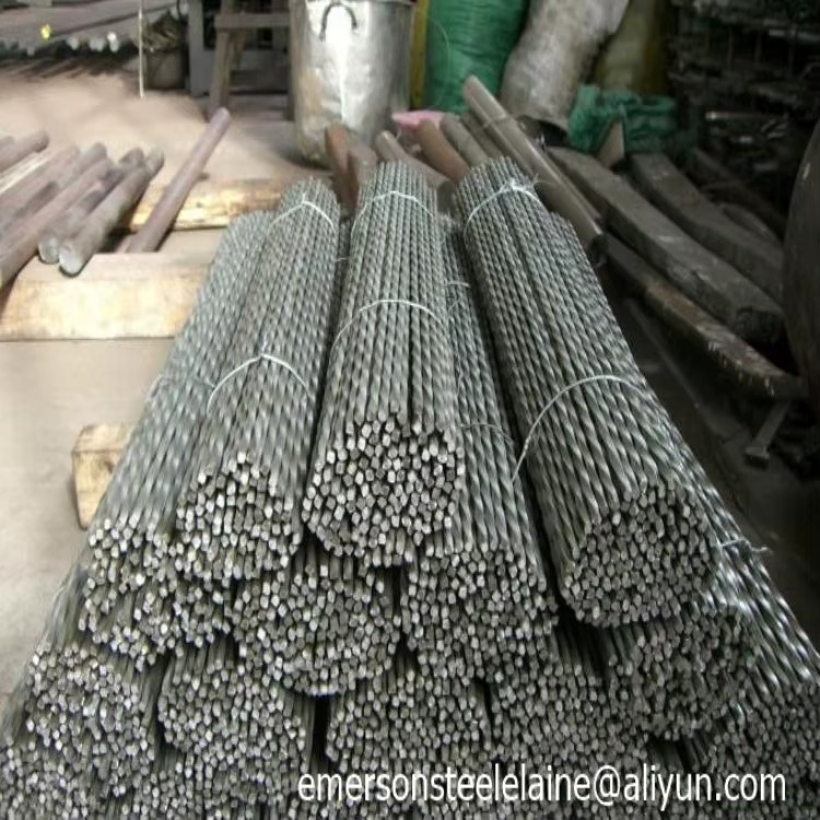 10mm Carbon Steel Rebar Fe 500 A500 Hrb500 Black Surface with Cutting Bending Welding Services Competitive Price
