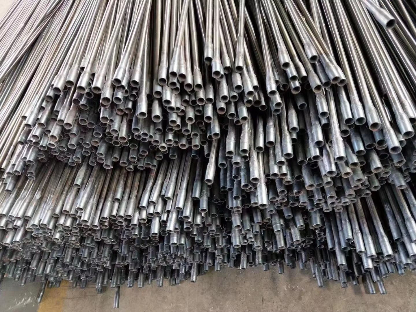 ASTM Q195A Oxygen Blowing Pipe and Thermal Lance Pipe Seamless Welded Steel Tube
