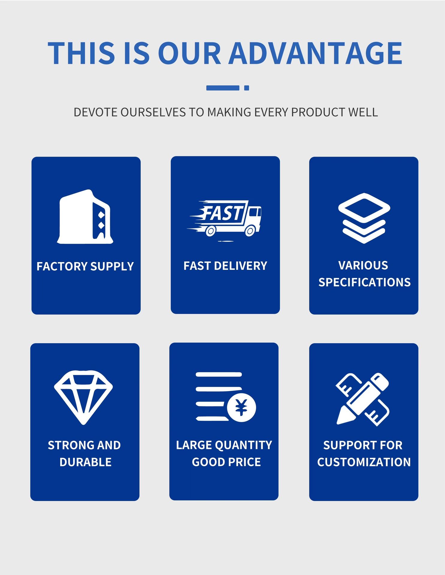 Product detail