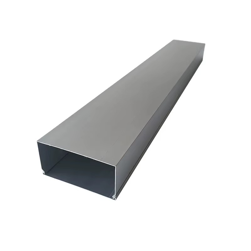 Industrial Custom Corrosion Resistant High Protection Construction Aluminium Cable Trunking for Data Center Wiring Solution