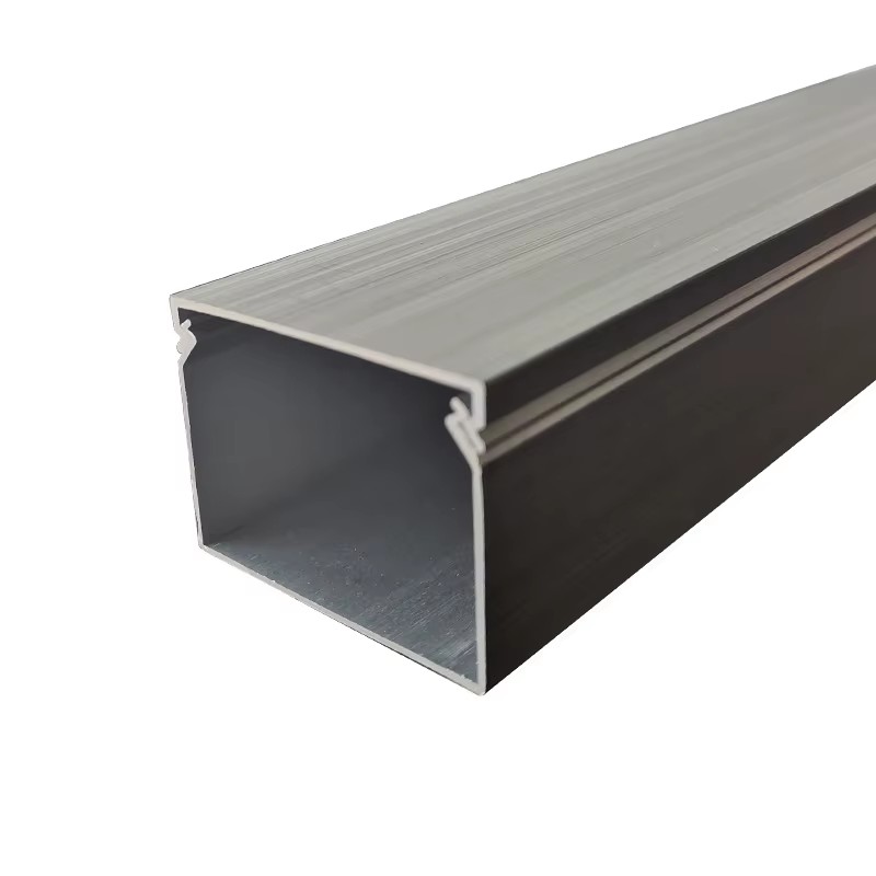 Industrial Custom Corrosion Resistant High Protection Construction Aluminium Cable Trunking for Data Center Wiring Solution