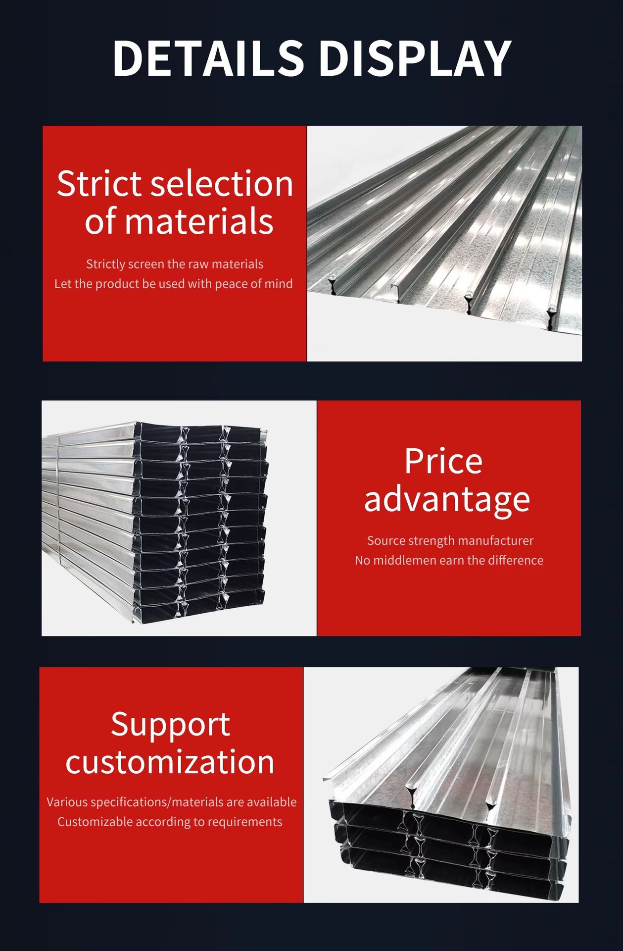 Product detail