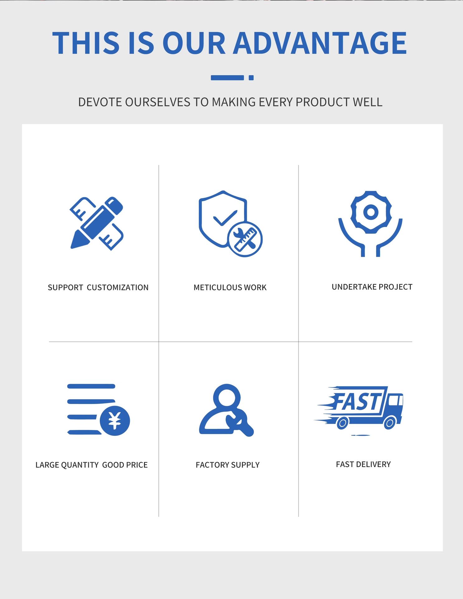 Product detail