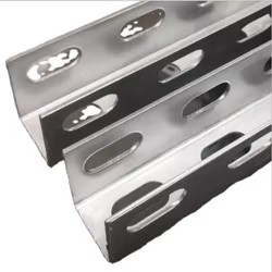 Cable Tray Metal Trough Can Be Customized 200mm Ladder Cable Aluminium Alloy Raceway