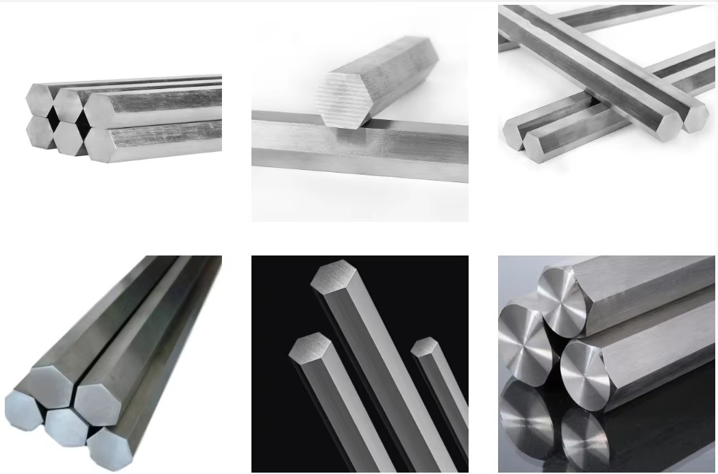 Cold Drawn/Hot Rolled ASTM AISI 201 202 2205 304 316L 310S HSS Stainless Steel Bright Solid Rod Round/Square/Angle/Flat/ Bar
