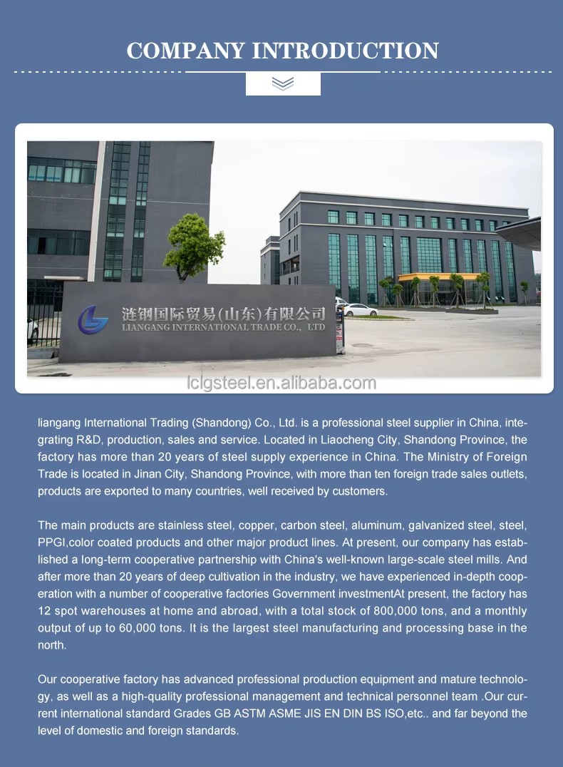 Cold Drawn/Hot Rolled ASTM AISI 201 202 2205 304 316L 310S HSS Stainless Steel Bright Solid Rod Round/Square/Angle/Flat/ Bar