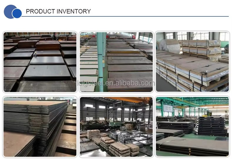 A36 S235jr S275jr Ss400 St37 Ms Mild Iron Checkered Metal Cold Hot Rolled Carbon Steel Sheet Plate Coil Price for Building