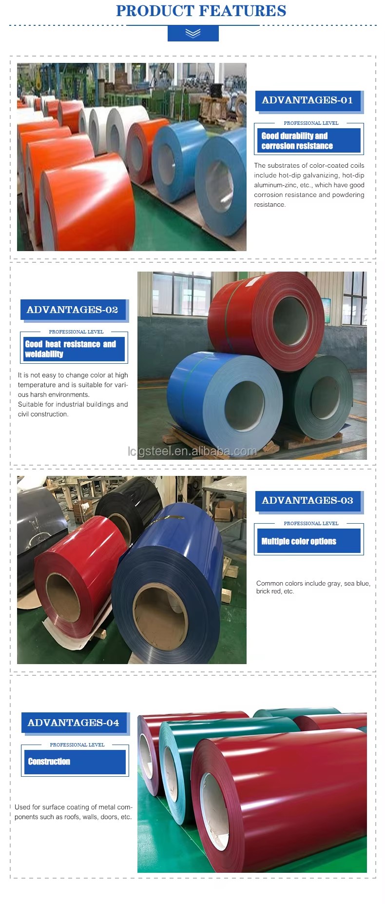Product detail