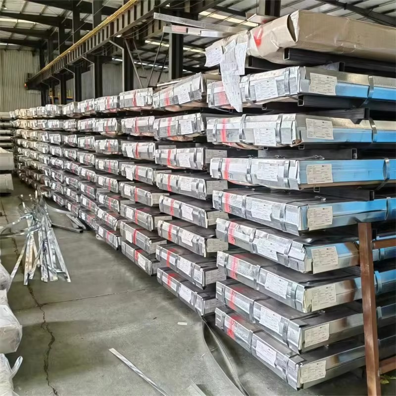 Prepainted Galvalume Steel Corrugated Roofing Sheet Zinc Color Coated Unique Pattern Aluminized Board Cut Size Service Available