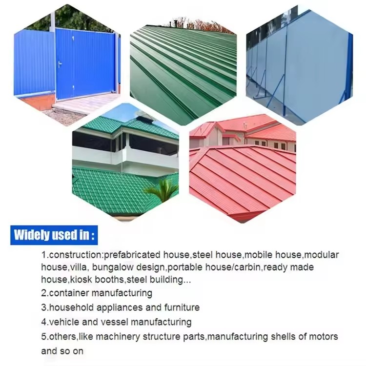 Premium Aluminum-Zinc Corrugated Galvanized Steel Roof Panel Durable Zero Spangle Tisi BIS ASTM KS Processing Bending Service