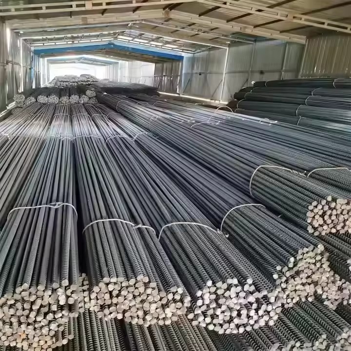 6mm 8mm 10mm 12mm 16mm HRB335 HRB400 HRB500E Building Reinforced Deformed Steel Rebar