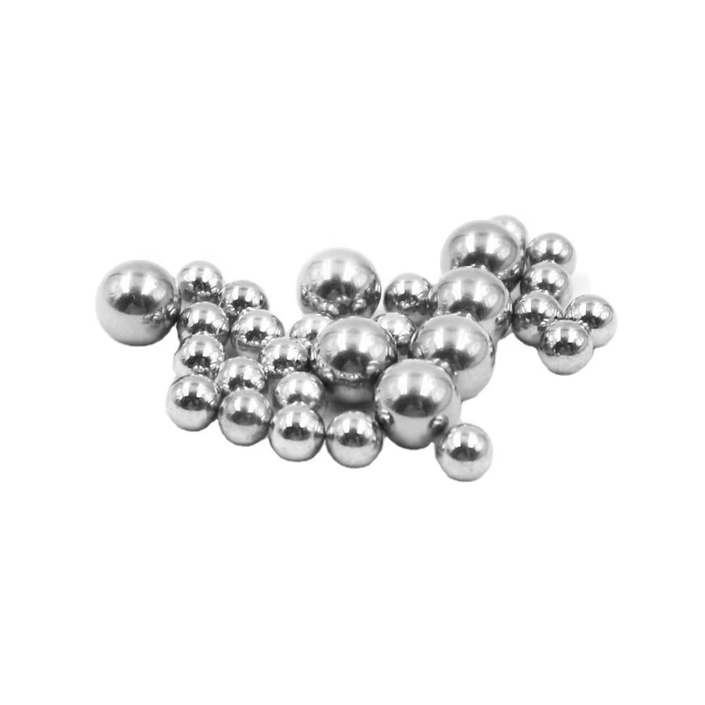 Silver Hollow Stainless Steel Sphere Ball Various Sizes 19mm-90mm Grade 316L Welding