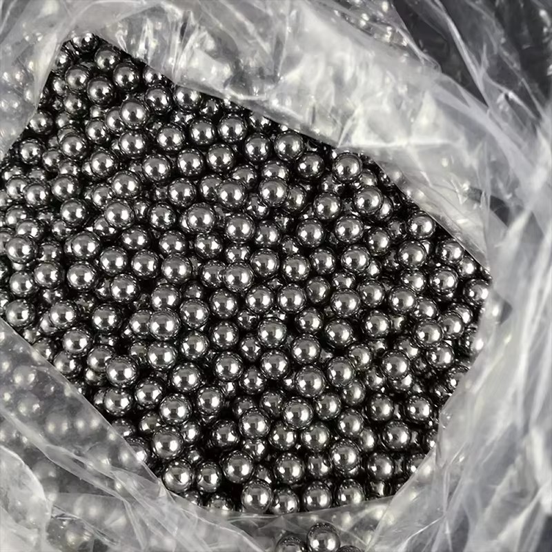 Silver Hollow Stainless Steel Sphere Ball Various Sizes 19mm-90mm Grade 316L Welding