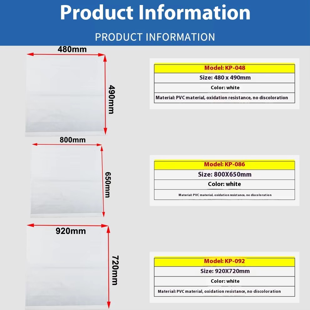 Wholesale 920X720mm Dust Protection Cover for Microscopes OEM Customizable Prevents Lampblack from Entering Labs