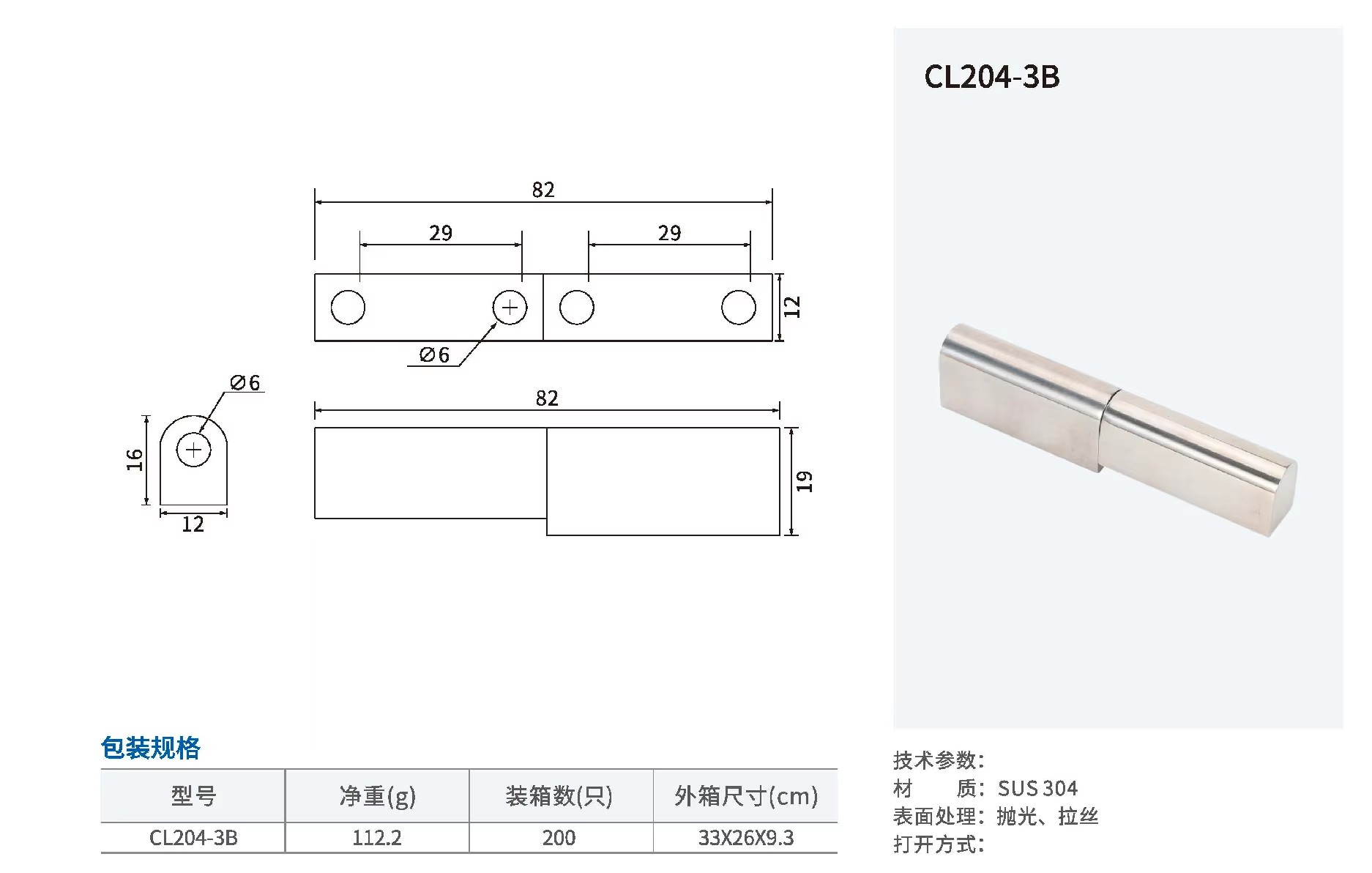 Product detail
