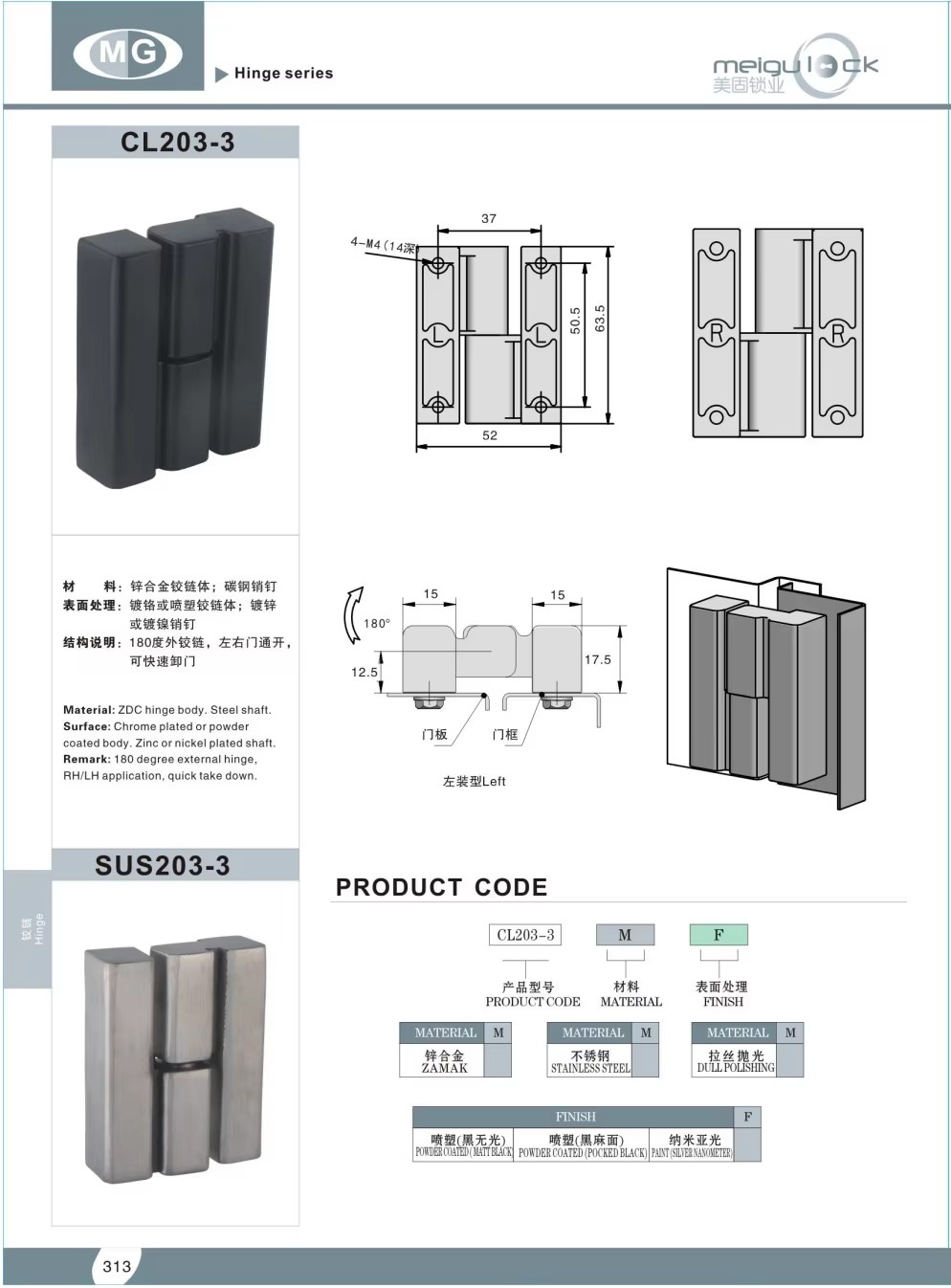 Product detail