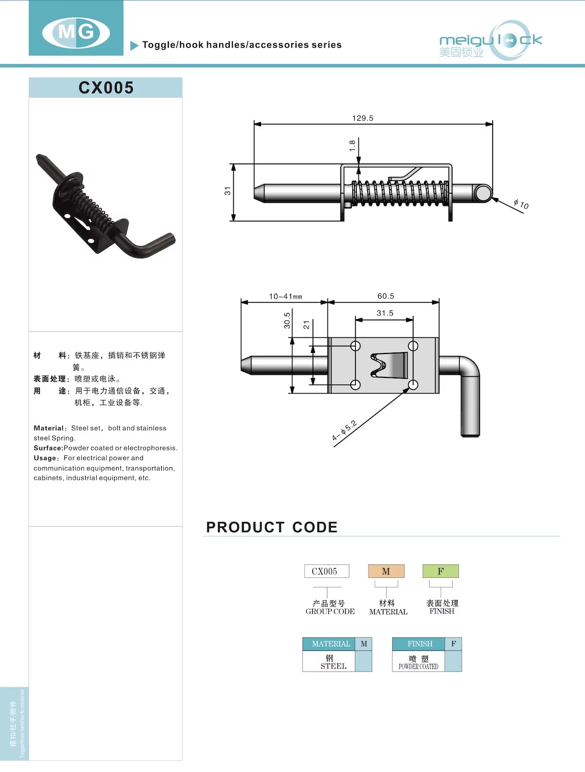 Product detail
