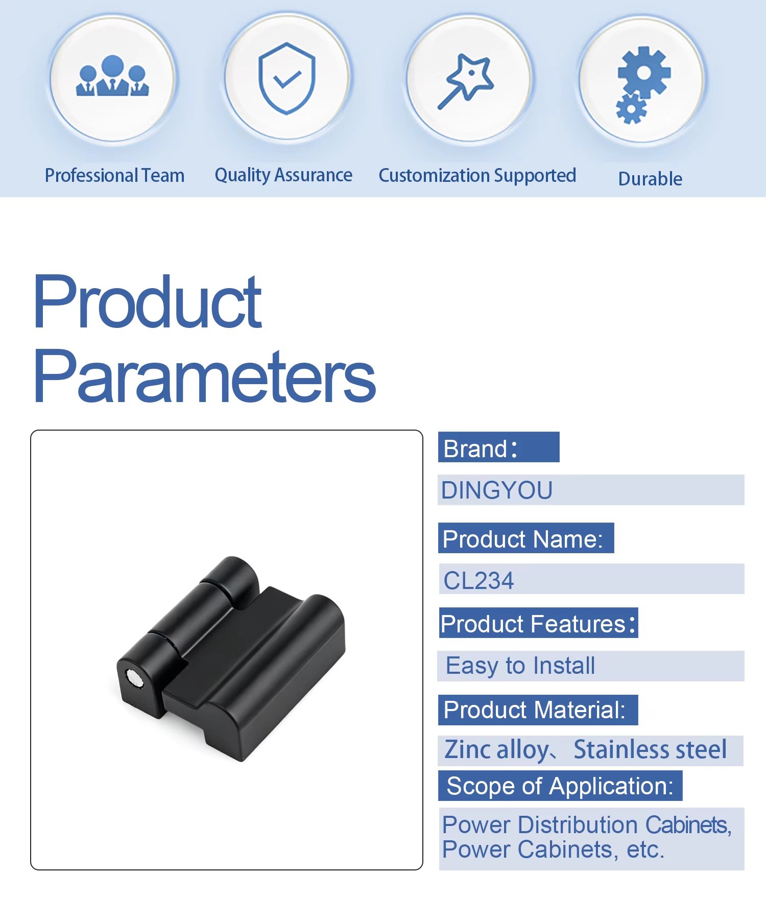 Product detail