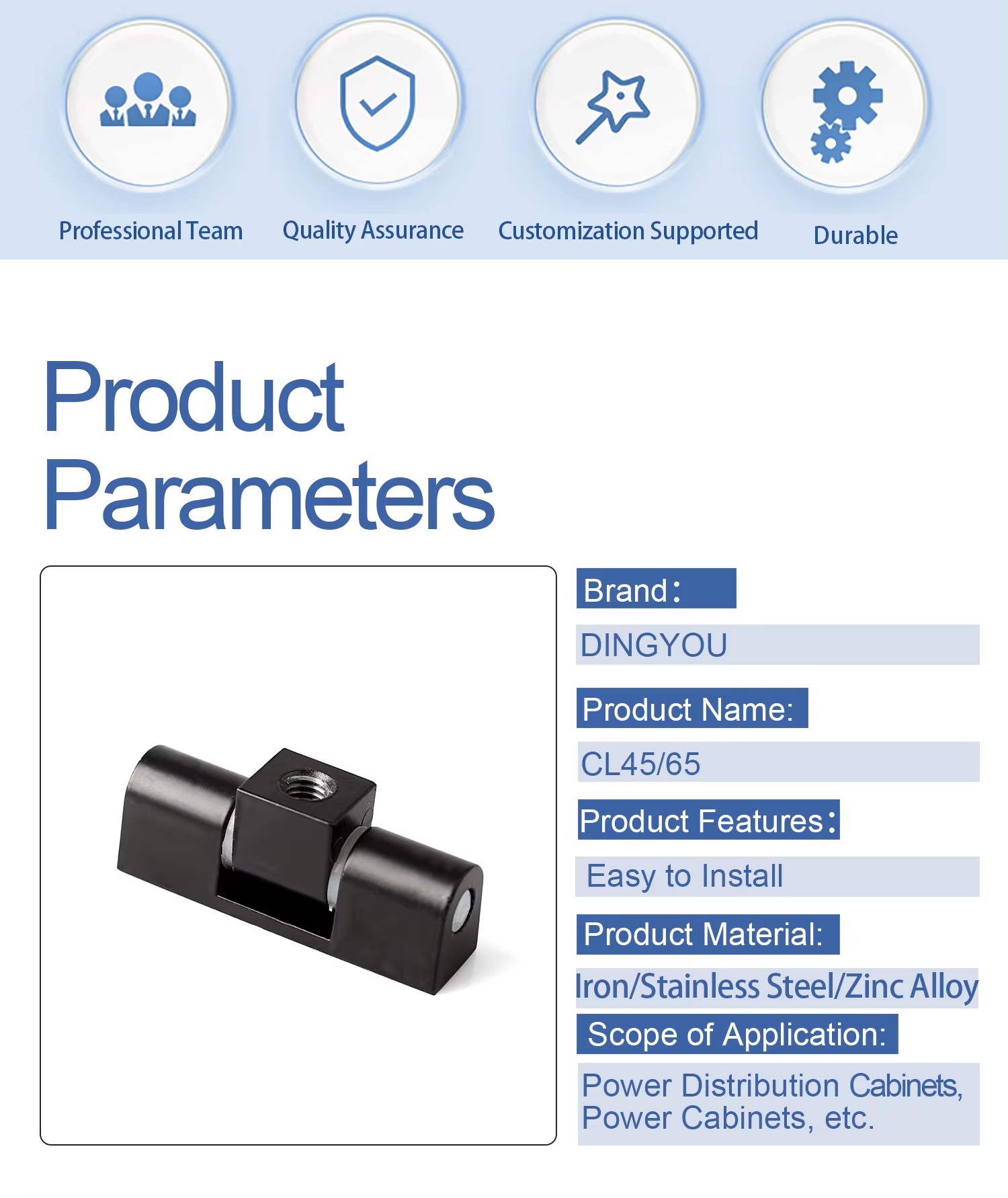 Product detail
