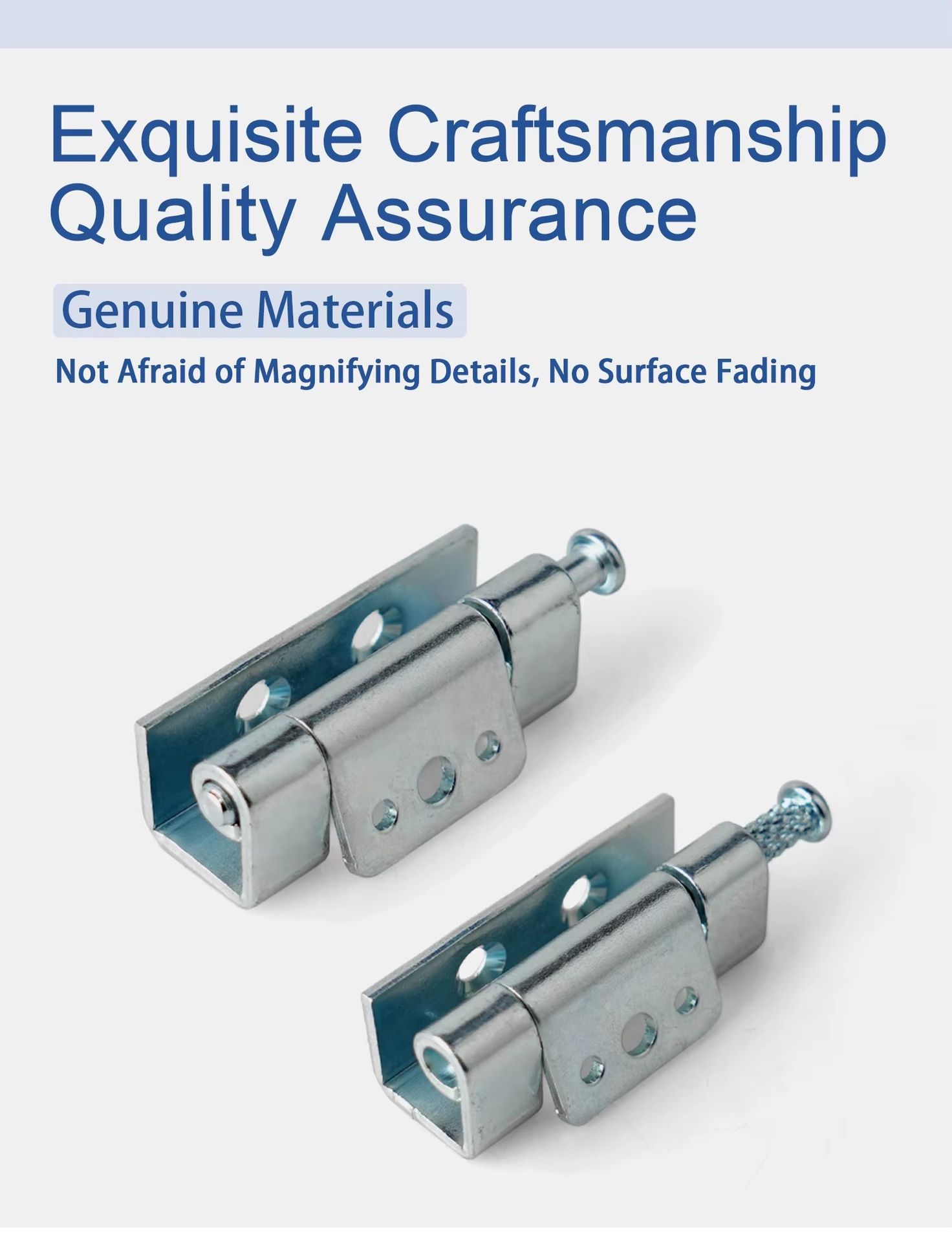 Industrial Electrical Enclosures Concealed Cabinet Hinge Rittal-Compatible Furniture Hinge Made of Stainless Steel and Iron