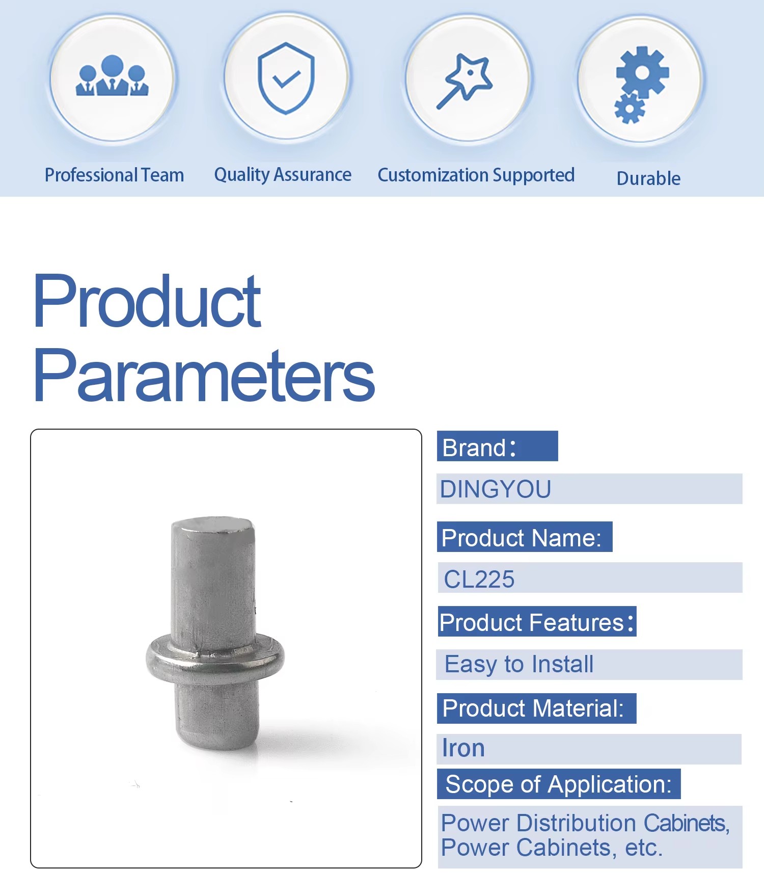 Product detail