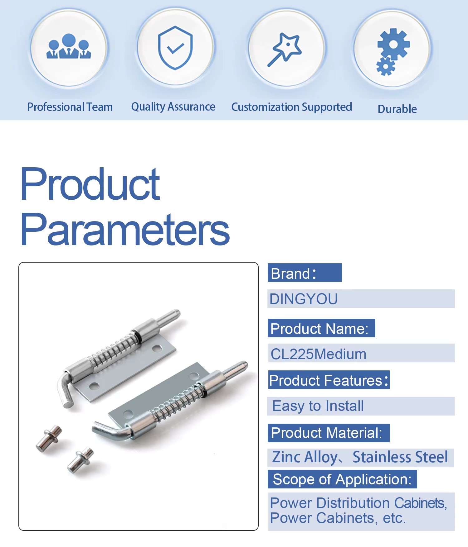 Product detail