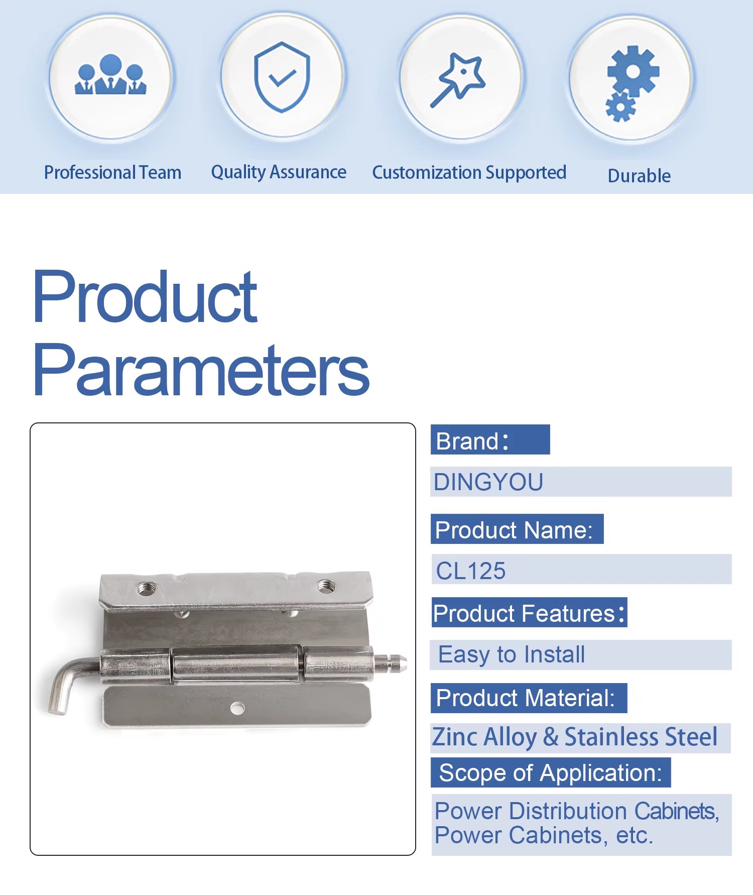 Product detail