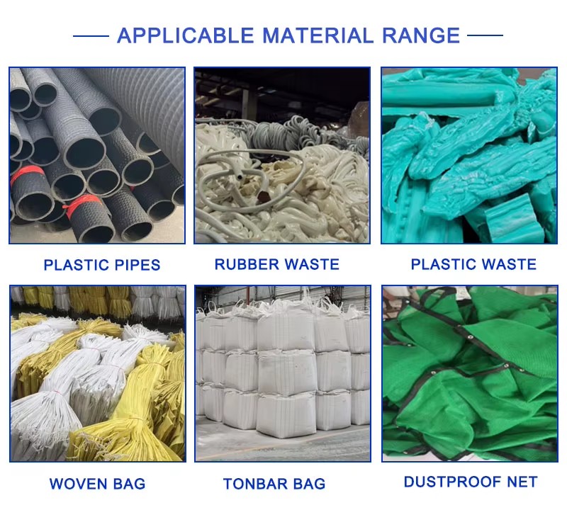 Zerma Plastic Shredder Plastic Box Shredder Abs Plastic Shredder