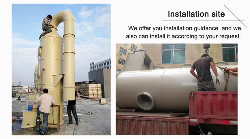 Chemical Reagent Rectangular Plastic tank Pickling tank in Electroplating Workshop Water Storage tank