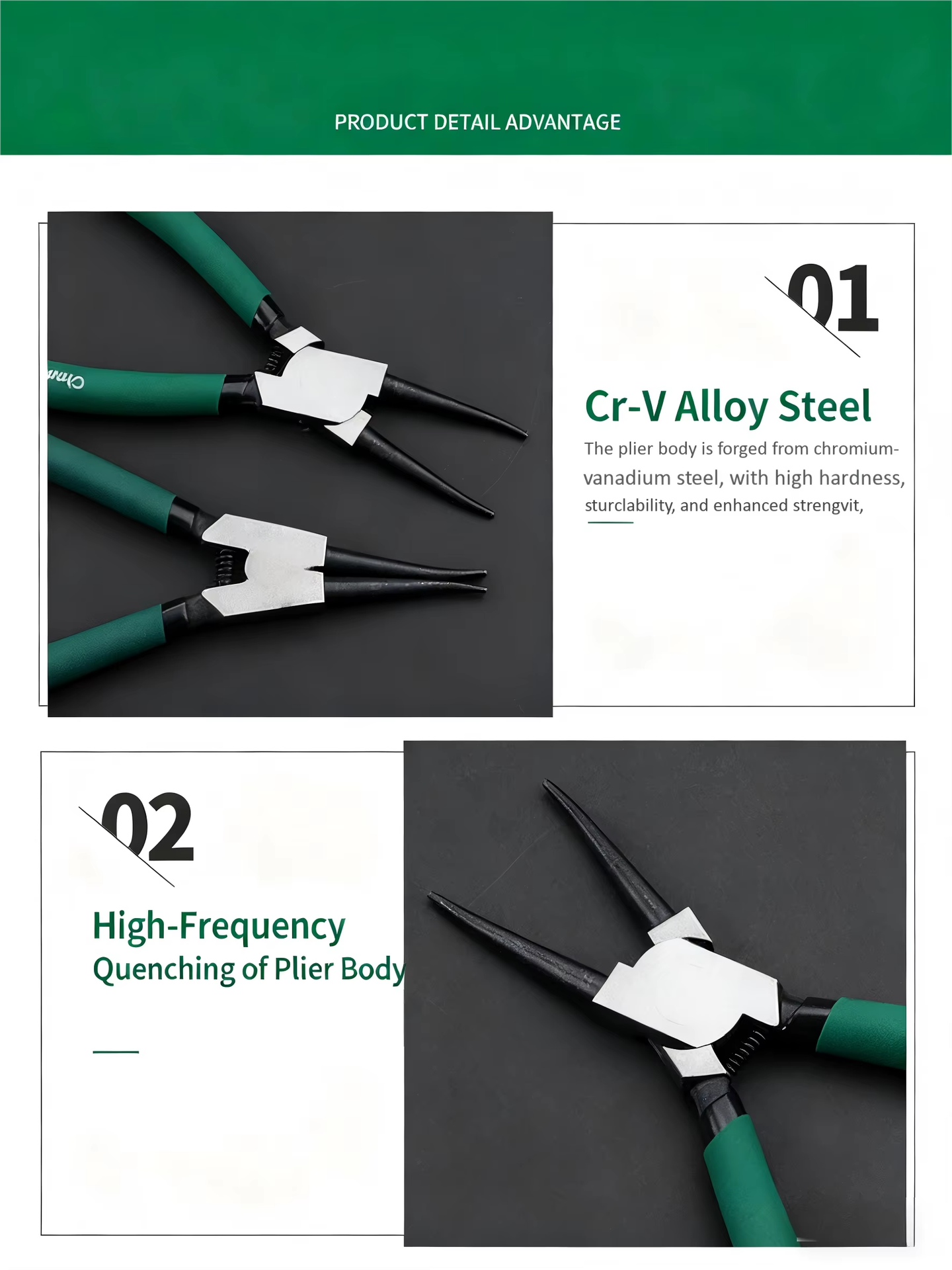 Product detail