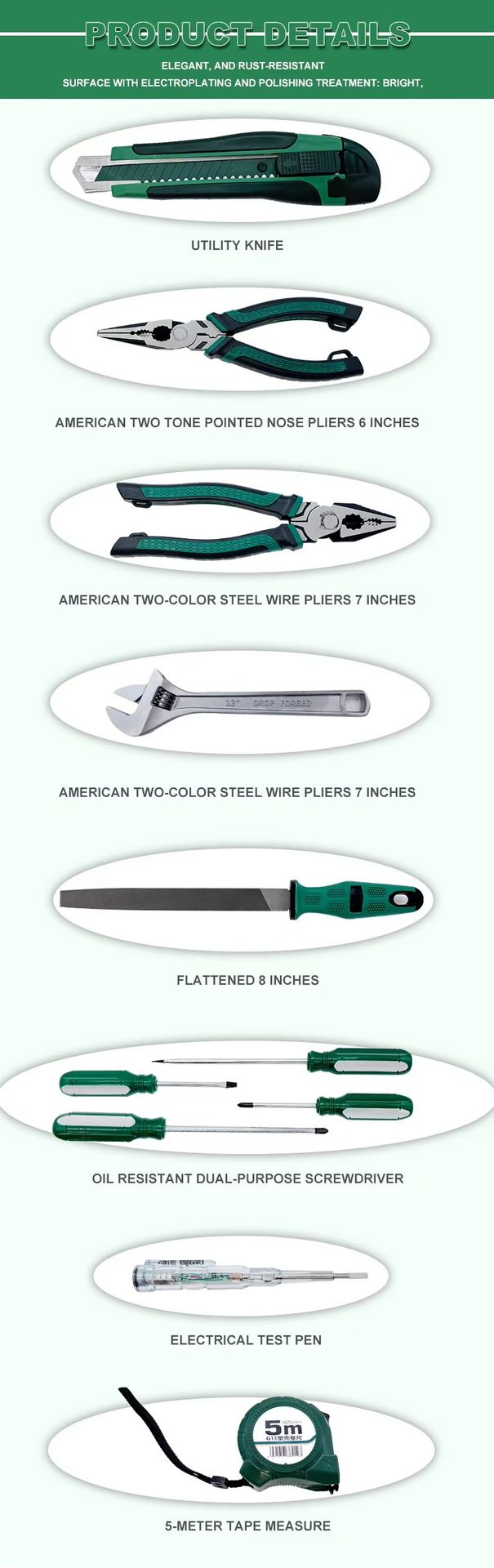 Product detail