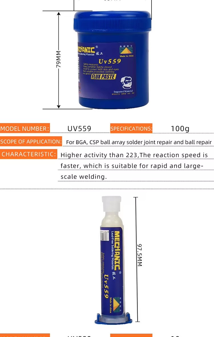 Product detail
