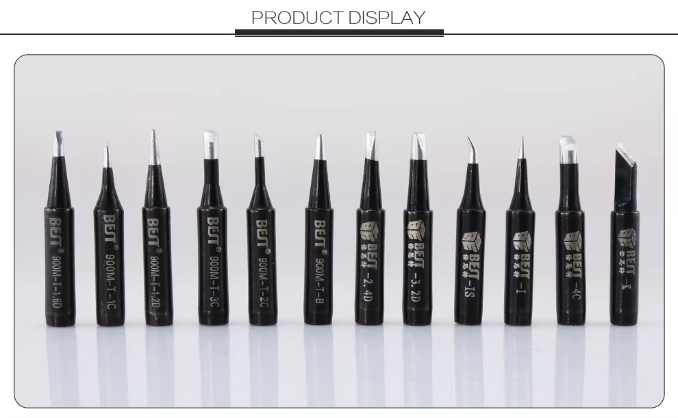 high quality soldering iron tips, soldering iron bit welding tips
