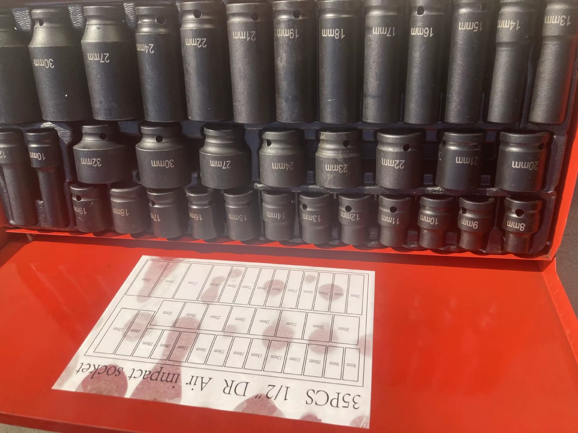 Product detail
