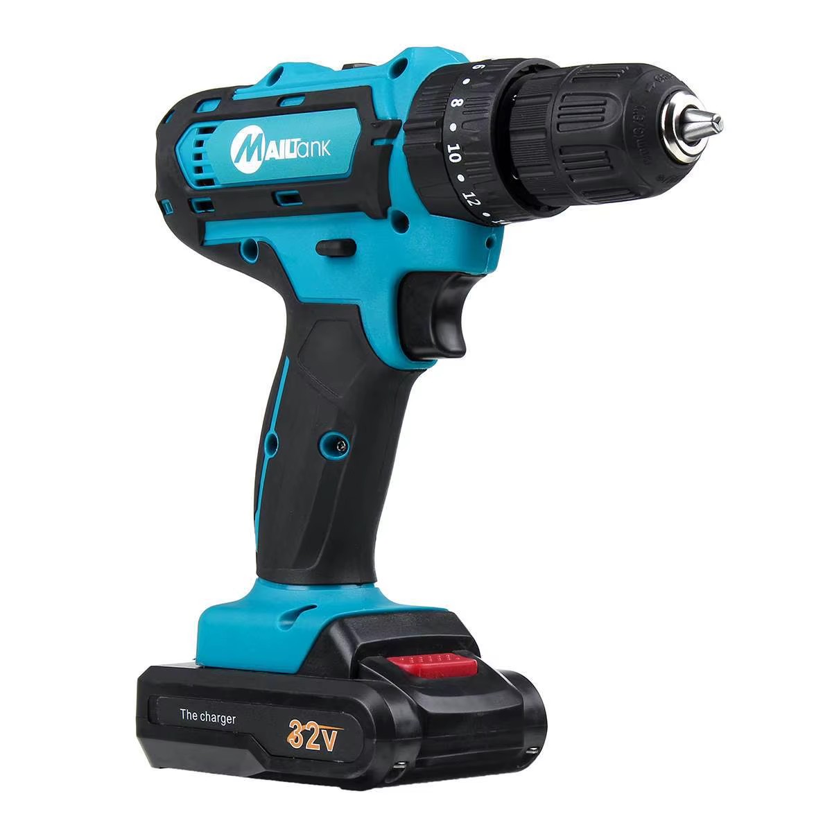 2021 New 18v Mini Hand Cordless Drill Screwdriver Set