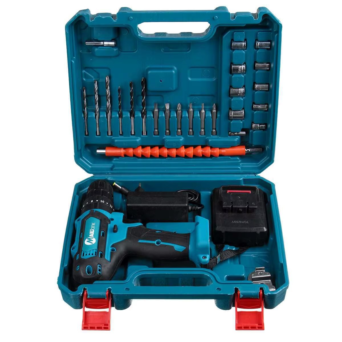 2021 New 18v Mini Hand Cordless Drill Screwdriver Set