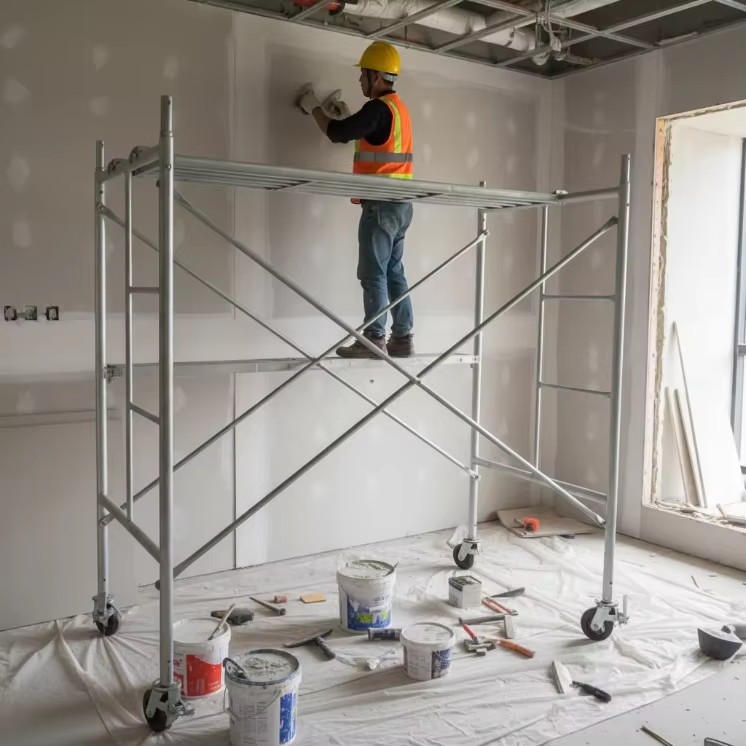 Wholesale Price Construction Scaffolding Galvanized