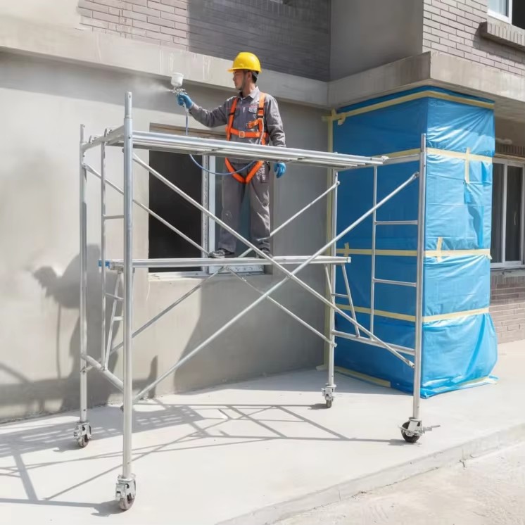 Wholesale Price Construction Scaffolding Galvanized