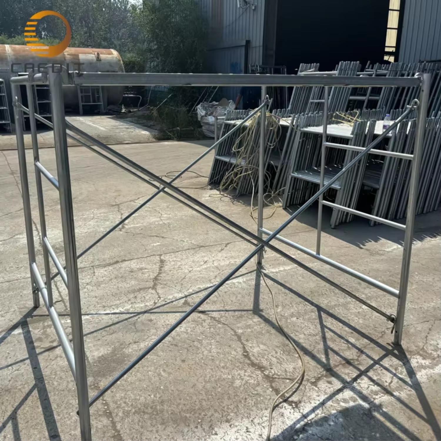 Wholesale Price Construction Scaffolding Galvanized